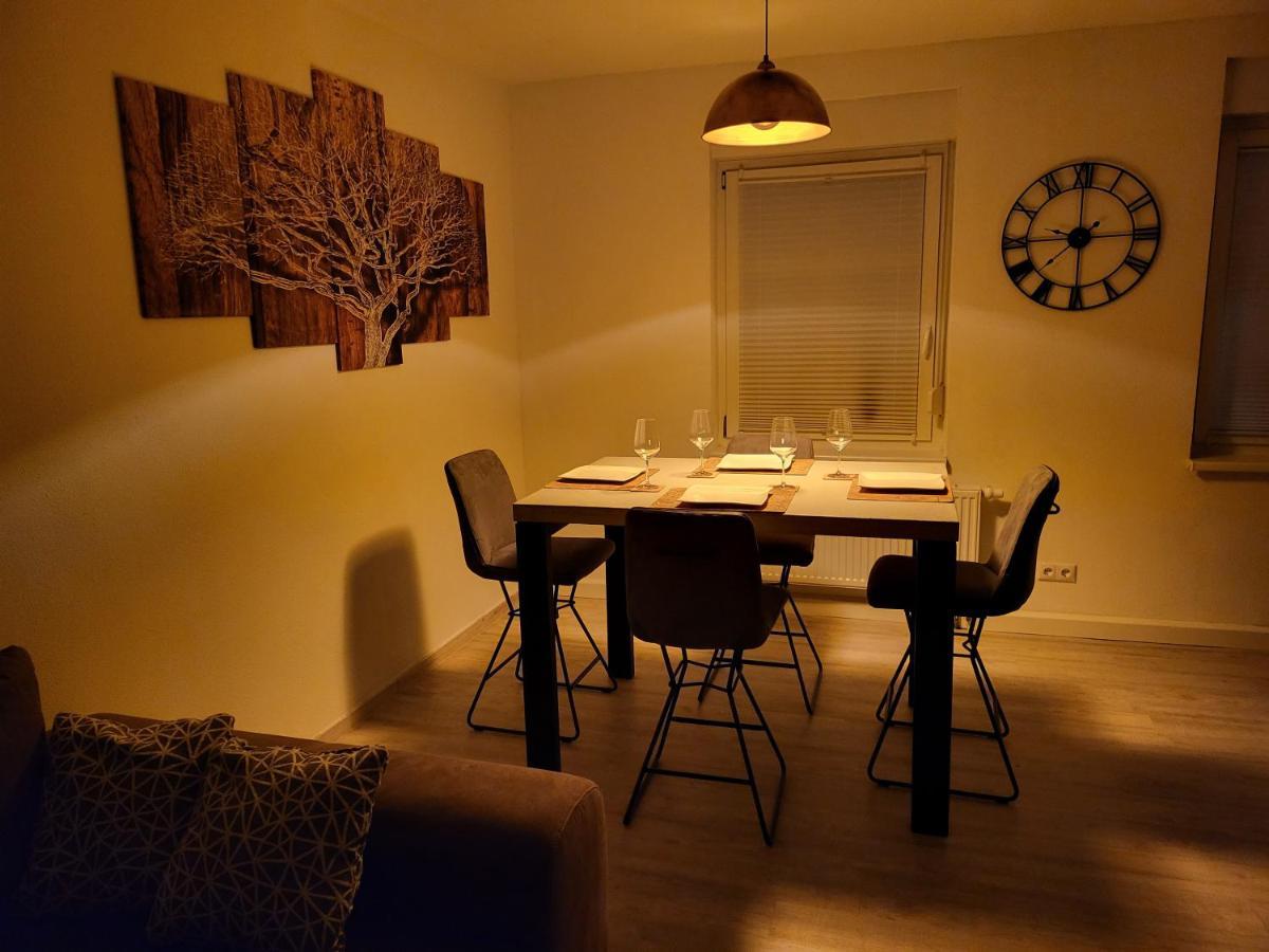 Ferienwohnung Nr1 Гросрешен Экстерьер фото