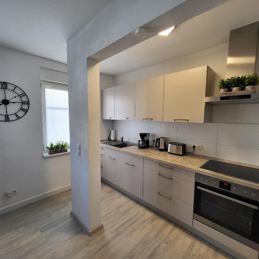 Ferienwohnung Nr1 Гросрешен Экстерьер фото